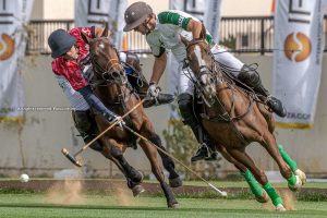 Bentley Emirates Silver Cup: Quedaron conformadas las semifinales
