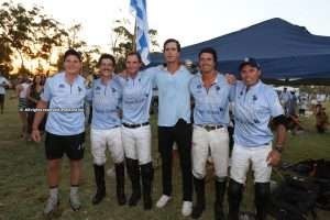 Uruguay es el tercer clasificado al FIP World Polo Championship