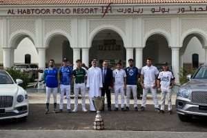 Comienza este sábado la Bentley Emirates Silver Cup; MIRALA EN VIVO POR POLOLINE TV