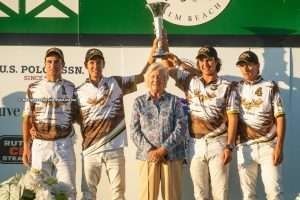 CK Polo se alzó con la Ylvisaker Cup
