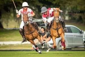 Triunfos de Scone y Pilot en el arranque de la CV Whitney Cup