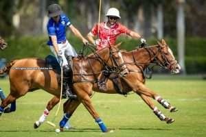 CV Whitney Cup: Park Place comenzó su defensa con el pie derecho