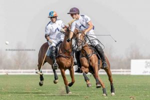 Ankora avanzó a la final de la Polo Masters Cup