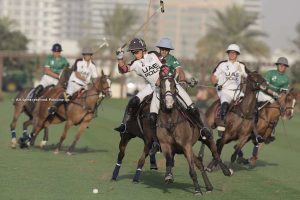 Bentley Emirates Silver Cup: Habtoor Polo y UAE Polo buscarán el título