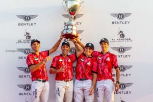 Bentley Emirates Silver Cup: Habtoor retuvo el título