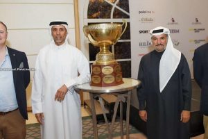 Se presentó la Gold Cup 2022 (Dubai Open)