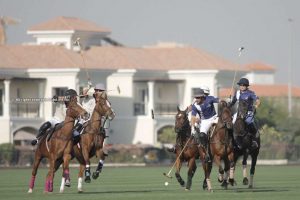 Polo Masters Cup: Ankora y Bin Drai van por el título