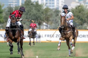 Gold Cup (Dubai Open): Victorias para Habtoor y Zedan en la apertura