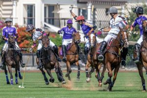 Gold Cup: UAE Polo y Dubai Wolves by CAFU, los ganadores de la segunda jornada