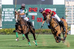 Gold Cup: Habtoor y Zedan, los ganadores del sábado