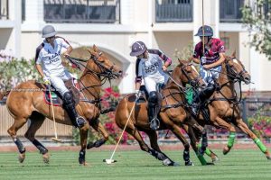 Gold Cup: UAE Polo es el primer semifinalista