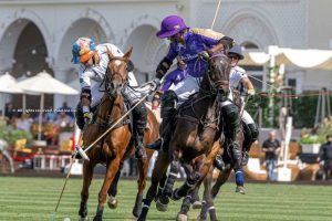 Gold Cup: Habtoor y UAE Polo ya tienen rivales para las semifinales