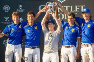 CV Whitney Cup: No hubo revancha para Scone y Park Place retuvo el título