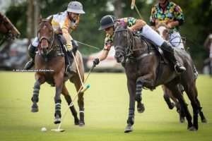 Comenzó con dos partidos en Valiente la USPA Continental Cup