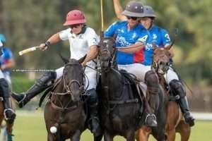 Avanza la USPA Continental Cup en Wellington
