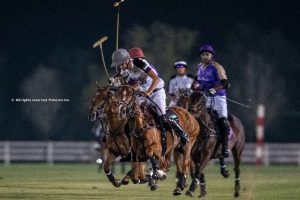 HH President of UAE Polo Cup: Victorias de Bin Drai, Habtoor y UAE en la apertura