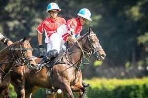 USPA Gold Cup: Pilot y Scone fueron los vencedores en la reanudación del torneo