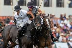 USPA Gold Cup: Old Hickory Bourbon se metió en cuartos de final