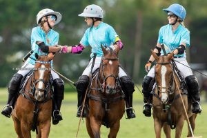 US Open Women’s Polo Championship: Hawaii Polo Life y Blue Water juegan la final