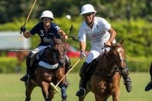 USPA Gold Cup: Tamera y Pilot a semis. Se suspendió Scone vs. Coca Cola debido a las lluvias
