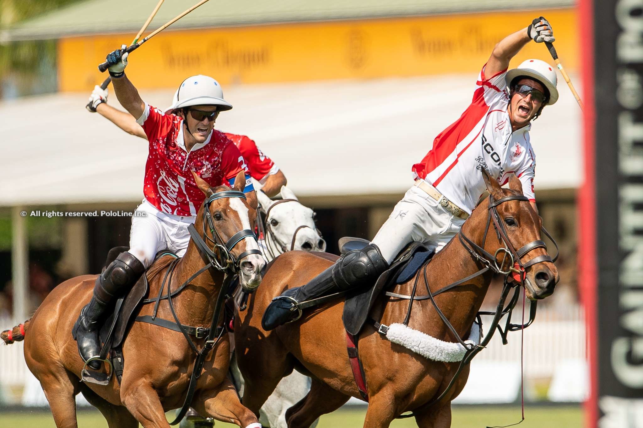 USPA Gold Cup, QF #3 – Scone vs. Coca Cola (part 1)