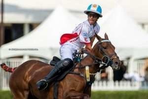 USPA Gold Cup: Scone avanzó a las semifinales