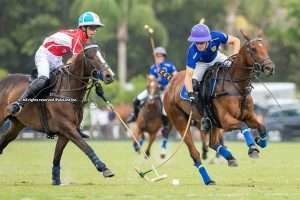USPA Gold Cup: Pilot y Park Place son los finalistas del certamen