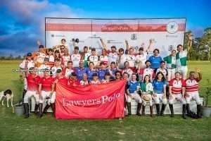 Finalizó una muy exitosa Lawyers Polo Cup, en Sudáfrica