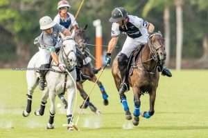 USPA Gold Cup: Dutta Corp/Show+ se adjudicó el único partido de la jornada