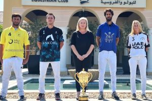 EMAAR Polo Cup; MIRALA EN VIVO EN POLOLINE TV
