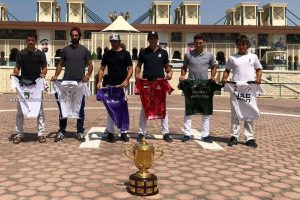 Comienza la HH President of UAE Polo Cup en Ghantoot; MIRALA EN VIVO POR POLOLINE TV