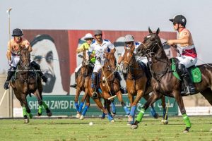 La HH President of UAE Polo Cup continúa el jueves; MIRALA EN VIVO POR POLOLINE TV