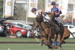 Dubai Challenge Cup: Buen comienzo para AM Ankora y Bangash. MIRALA EN VIVO POR POLOLINE TV