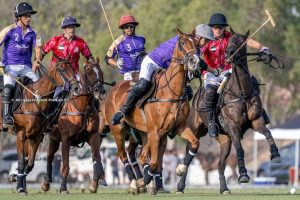 HH President of UAE Polo Cup: Habtoor, UAE y Bin Drai ganadores de la segunda jornada