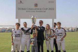 Dubai Challenge Cup: UAE Polo se llevó el título por tercer año consecutivo