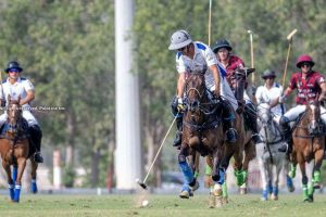 HH President of UAE Polo Cup: UAE Polo y Bin Drai definen el certamen