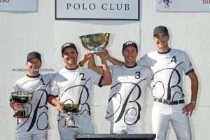 Tres grandes campeones en los torneos de febrero de Port Mayaca