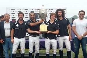 HN Polo gritó campeón en la Quaid-E-Azam Gold Cup