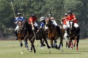 Barry’s y Remounts, ganadores en la apertura del Pakistan National Open
