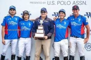 Patagones golpeó en suplementario y se llevó la USPA Continental Cup