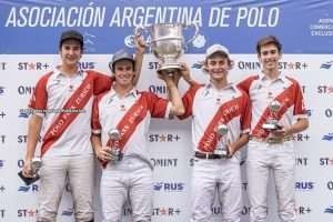 La Irenita festejó en la Copa República Argentina