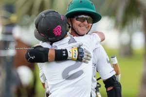 USPA Gold Cup: Dutta Corp/Show+ y La Indiana, los ganadores del domingo