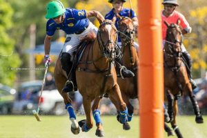 USPA Gold Cup: Park Place es el primer semifinalista