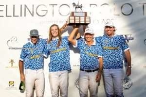 Loudmouth obtuvo la USPA State of Florida Cup