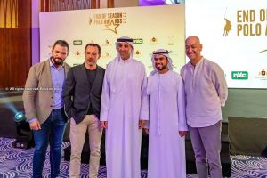 Al Habtoor Polo Resort & Club entregó los End of Season Polo Awards