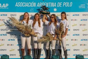 Finales del Masters Femenino y del CAIH Femenino