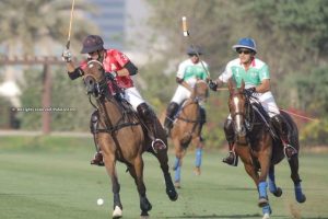 Dubai Cup: Habtoor y Abu Dhabi, los finalistas del último torneo de la Gold Cup Series