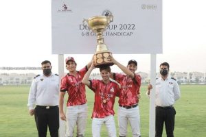 Habtoor ganó la Dubai Cup por tercer año consecutivo