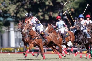 I Mundial de Polo Femenino: Quedaron conformados los cruces para las semifinales