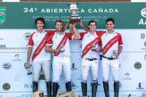 La Irenita se quedó con el Abierto de La Cañada